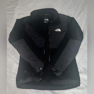 North Face Fleece Jacket